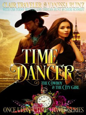 cover image of Time Dancer